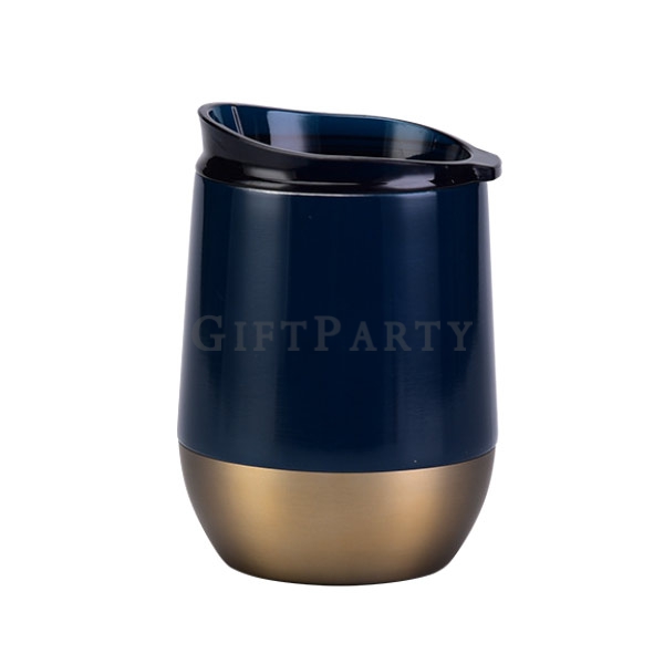 不鏽鋼馬克杯,Stainless Steel Tumbler Cup with Lid Straw,Stainless Steel mug,不鏽鋼蛋殼杯咖啡杯350ml0