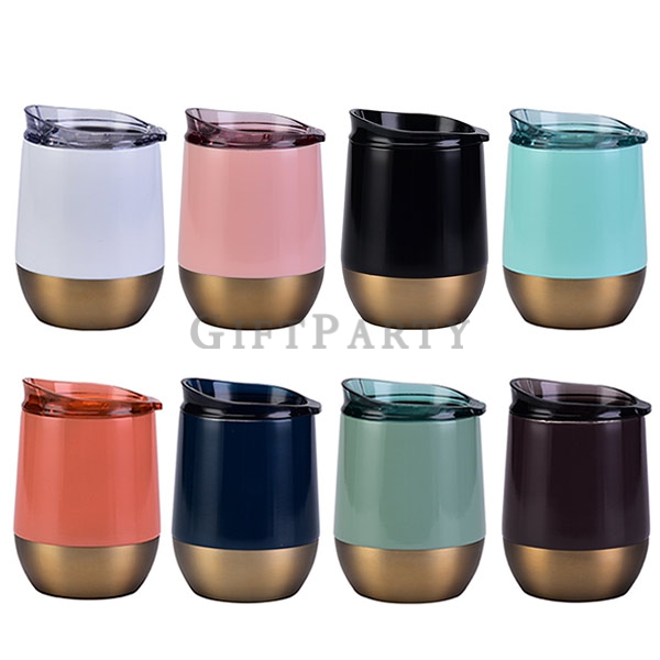 不鏽鋼馬克杯,Stainless Steel Tumbler Cup with Lid Straw,Stainless Steel mug,不鏽鋼蛋殼杯咖啡杯350ml0