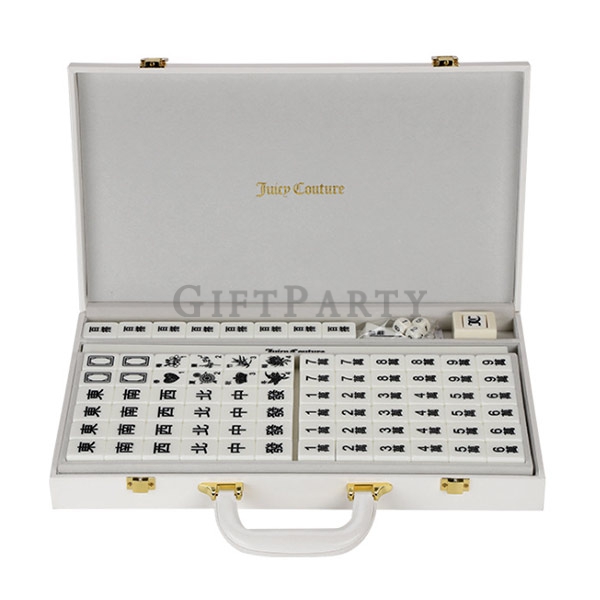 Customized Mahjong Acrylic Mahjong,