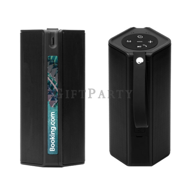 Wireless Speaker & Powerbank,藍芽音箱,藍牙音箱,行動電源,3C禮品,客製化贈品,品牌禮品,紀念品