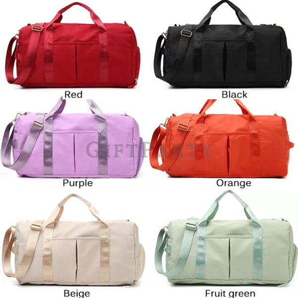 Custom Sports Gym Travel Bag Capacity Sports Gym Bag,運動背包健身包旅行包