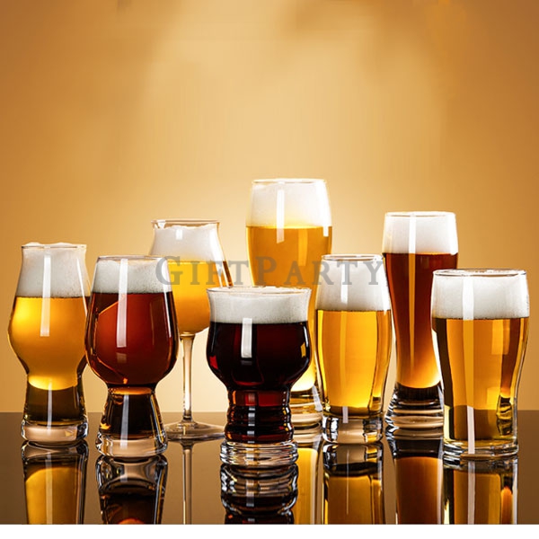 beer giveaways, souvenirs OEM,酒杯啤酒玻璃杯1