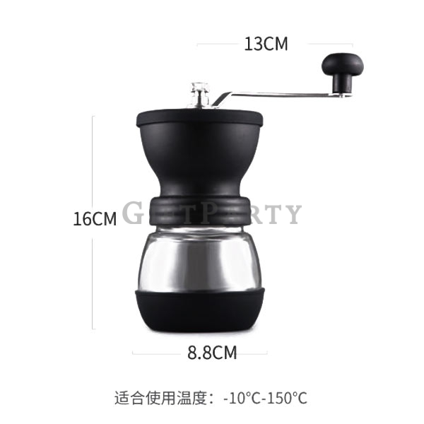 咖啡禮品,手搖咖啡磨豆機+儲存瓶,禮品,贈品,現貨禮品,