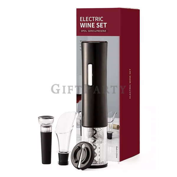 紅酒禮品,紅酒贈品,紅酒紀念品,自動紅酒開瓶器組