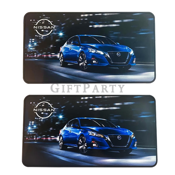 LED logo powerbank,發光行動電源,汽車禮品,汽車贈品,