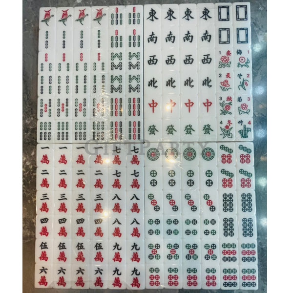 Custom Mahjong set ,客製麻將組,