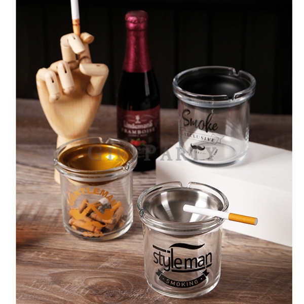 Hopper Smoking Ashtray,密封式漏斗菸灰缸,客製菸灰缸,