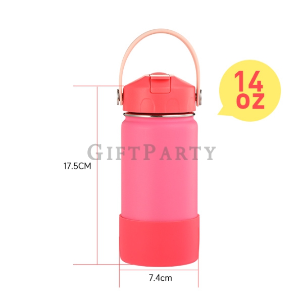 GP2341137Q4211-不鏽鋼雙層保溫瓶水壺14oz4
