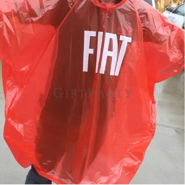 廣告贈品,選舉贈品,廣告贈品,雨衣定制,一次性雨衣定制LOGO含彩色背卡