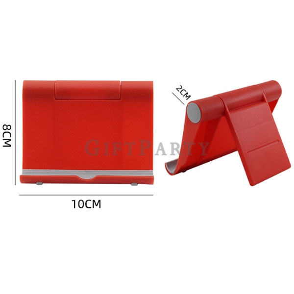 Plastic folding mobile phone holder折疊手機支架8