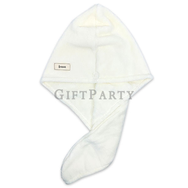 Hair drying towel, Dry hair cap, 加厚乾髮帽毛巾, 女性贈品