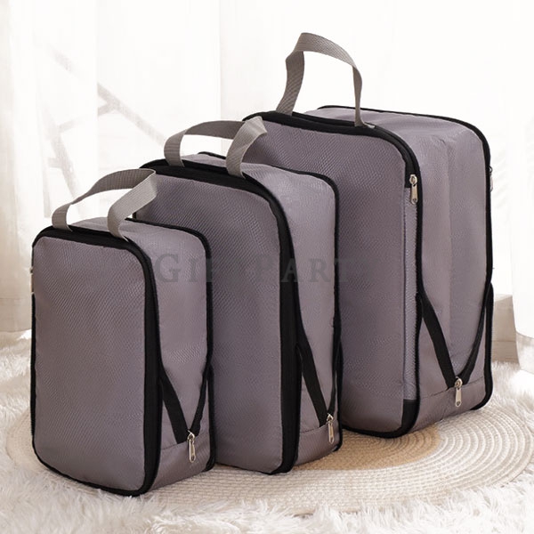 travel storage bag set 3pcs,旅行收納袋三件套,旅行贈品,禮品,