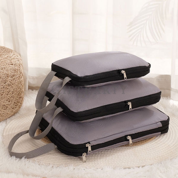 travel storage bag set 3pcs,旅行收納袋三件套,旅行贈品,禮品,