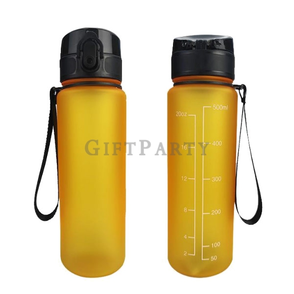 太空瓶,禮品,贈品,塑料彈跳太空瓶運動水壺手捥帶500ml