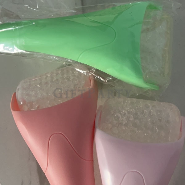 Facial Skin Cooling Ice Roller, Physical Cold Compress, Ice Compress Beauty Device,臉部皮膚冷卻冰滾輪5