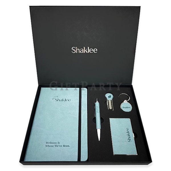 Leather notebook business gift box set,禮盒組筆鑰匙圈名片盒,筆記本禮盒,企業禮品,商務禮品,客製化禮品,廣告贈品