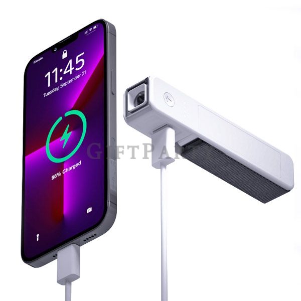旅行禮品,旅行贈品,-五合一行動電源行李秤,企業贈品,