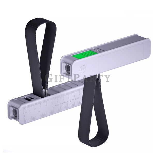 VIP禮品,品牌禮品,百貨公司贈品,五合一-行動電源行李秤3