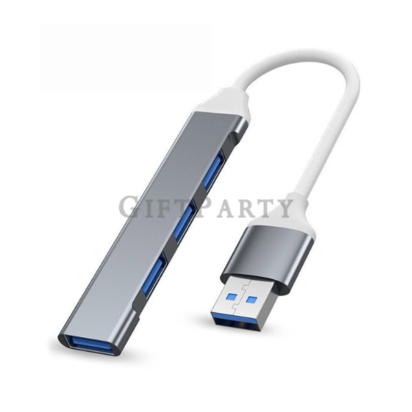 禮品,贈品,客製化禮品,展場贈品,3.0-USB-Type-C-Hub分線器
