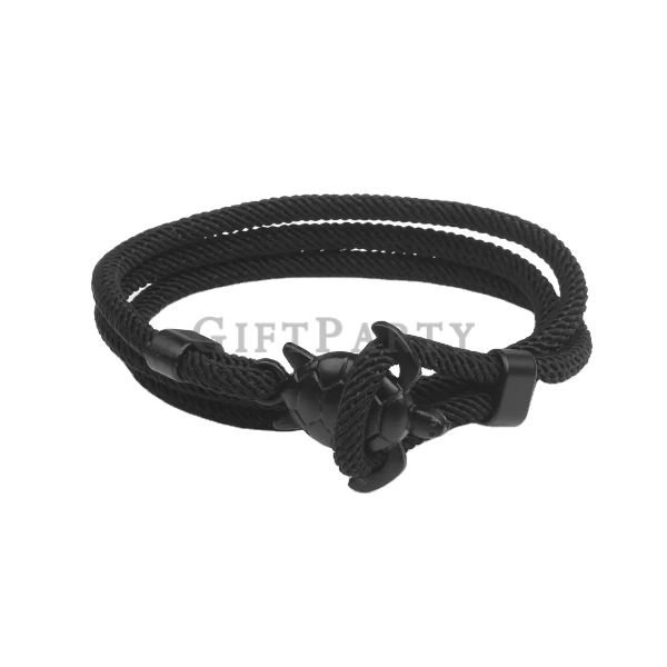 Sea turtle woven bracelet, marine souvenirs, Xiaoliuqiu souvenirs, marine life,