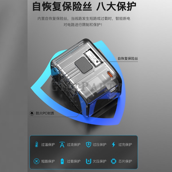 禮品,贈品,客製化禮品,客製贈品,快充轉換插頭,100W萬國插頭轉換插PD快充5