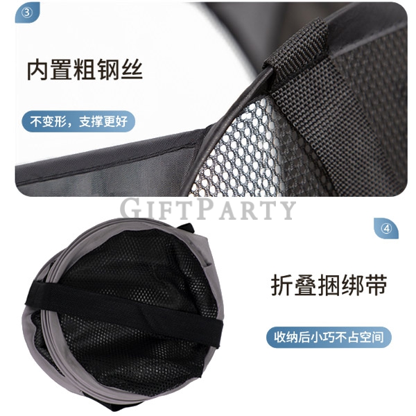 Foldable mesh laundry basket,dirty clothes baske可折疊洗衣籃,髒衣籃