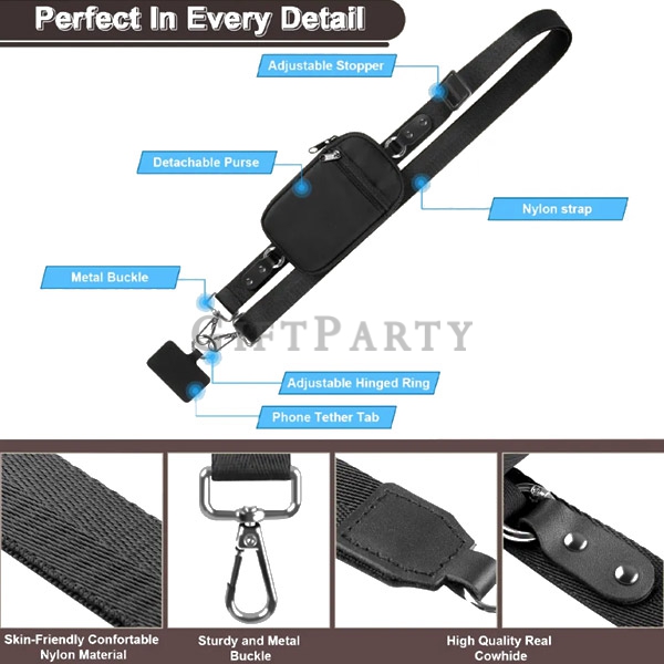 Advertising gifts, promotional gifts, brand gifts, new hot-selling gifts手機掛繩附零錢包3