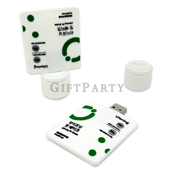 客製隨身碟,PVC造型USB,LOGO隨身碟,科技贈品,客製科技禮品