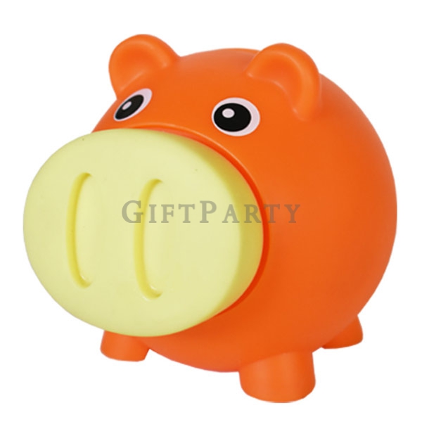 小豬撲滿,客製化禮品,廣告贈品,銀行贈品,兒童禮品,存錢筒,小豬存錢筒,