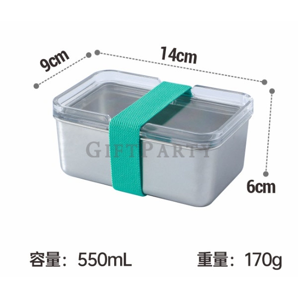 不鏽鋼便當盒,雙層餐盒,可微波餐盒,環保贈品,客製化禮品,304不鏽鋼雙層餐盒(可微波可機洗)