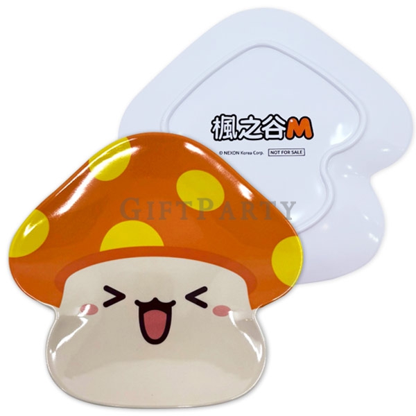 動漫贈品,遊戲贈品,線上遊戲贈品,造型盤,客製餐盤
