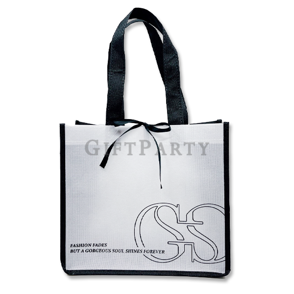 不織布袋、企業贈品、LOGO 客製、品牌禮品、百貨贈品non-woven tote bag, logo customization, corporate gifts, promotional tote