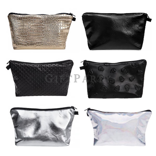 化妝包客製,PU皮革贈品,LOGO印刷化妝包,百貨滿額禮,美妝通路贈品,PU皮革化妝包