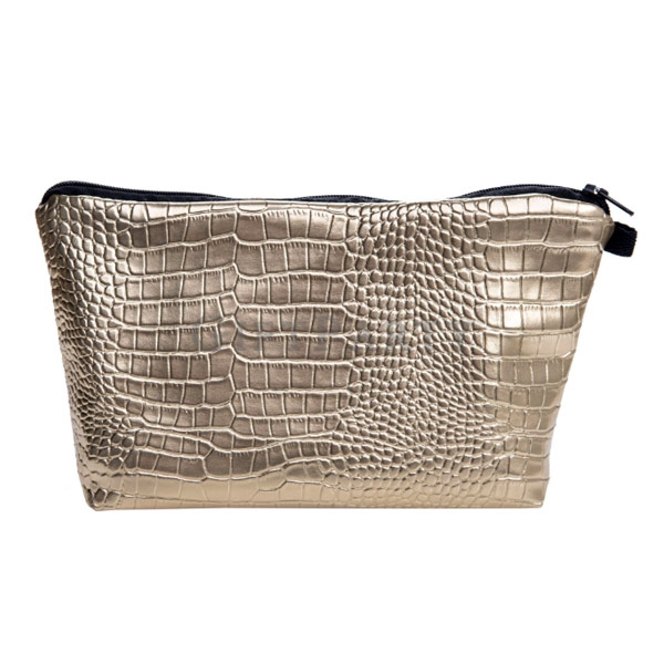custom cosmetic bag, PU leather pouch, branded makeup gift, department store giveaway, beauty promot