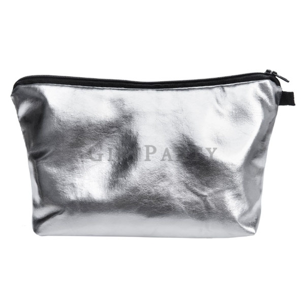 custom cosmetic bag, PU leather pouch, branded makeup gift, department store giveaway, beauty promot