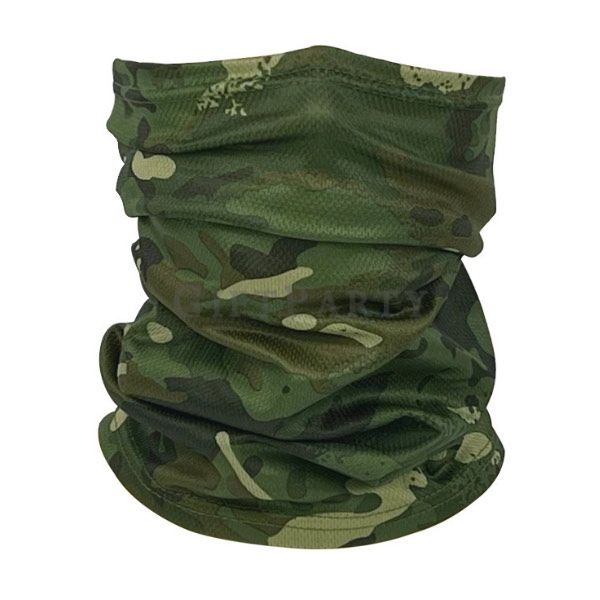 Cooling Magic Scarf Promotional Sun Protection Neck Gaiter,冰絲涼感戰術魔術頭巾騎行運動防曬冰絲涼感戰術魔術頭巾騎行運動防曬2