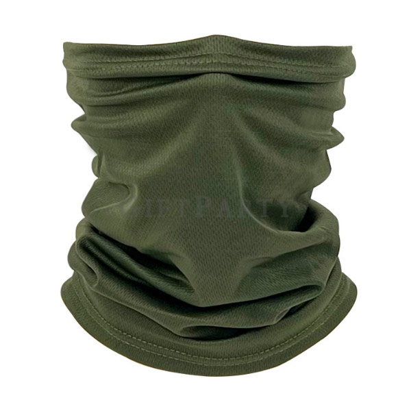 Cooling Magic Scarf Promotional Sun Protection Neck Gaiter,冰絲涼感戰術魔術頭巾騎行運動防曬冰絲涼感戰術魔術頭巾騎行