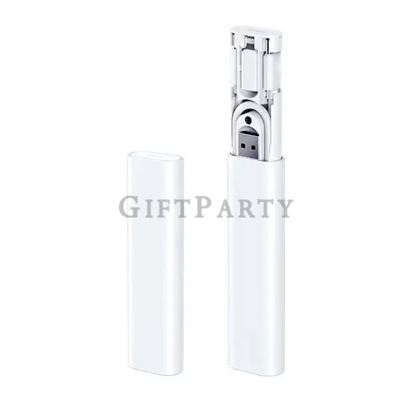 禮品,贈品,客製化禮品,客製贈品,多功能數據線盒60W快充