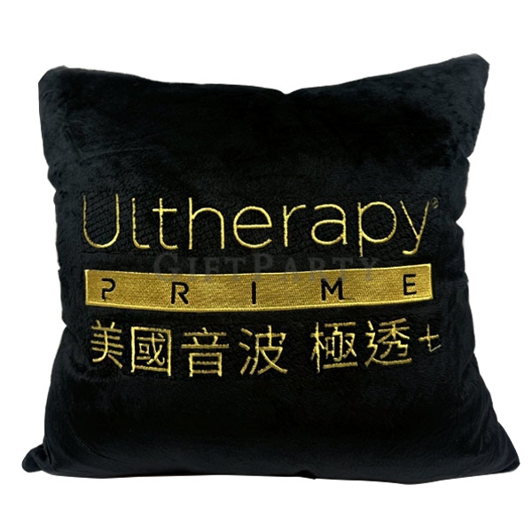 禮品,贈品,客製化禮品,醫美贈品,品牌抱枕,Custom embroidered cushion, Flannel pillow, Medical aesthetic gifts, Clinic pr