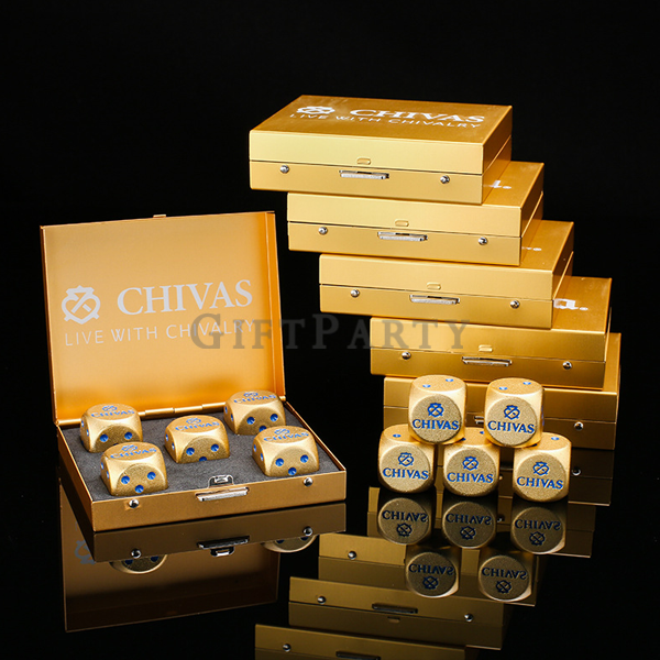 贈品,骰子禮盒,骰子客製化,客製化禮品, 酒商禮品 Gifts, dice gift boxes, customized dice, customized gifts, Wine merchant g