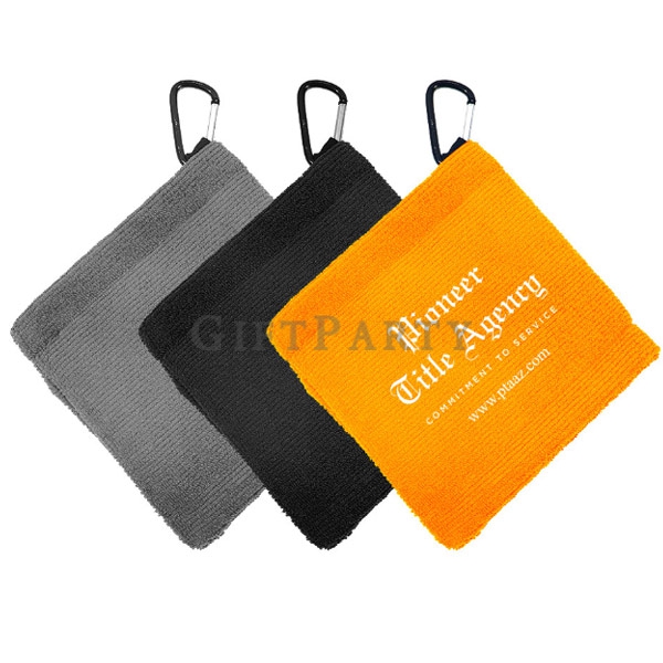 高爾夫球擦球巾,golf towel, cleaning towel, sports giveaway, custom gift, branded gift, promotional gift, ou
