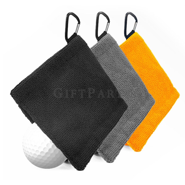 高爾夫球擦球巾,golf towel, cleaning towel, sports giveaway, custom gift, branded gift, promotional gift, ou