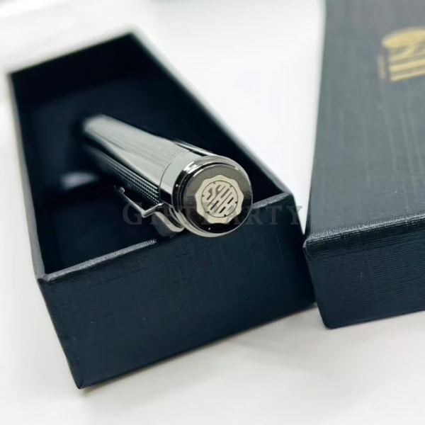 metal pen, gunmetal pen, luxury gift, promotional gift, corporate gift, VIP gift, brand merchandise,