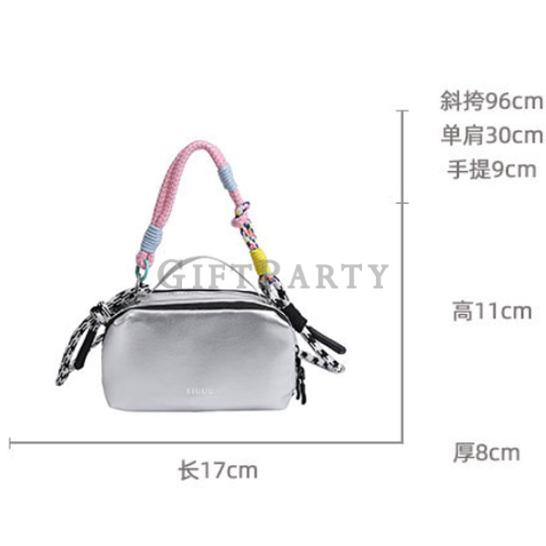 隨身包,傘瓶包,多功能小包,客製化小包,電商贈品,百貨贈品,滿額贈,傘瓶包,多功能隨身包三種揹法