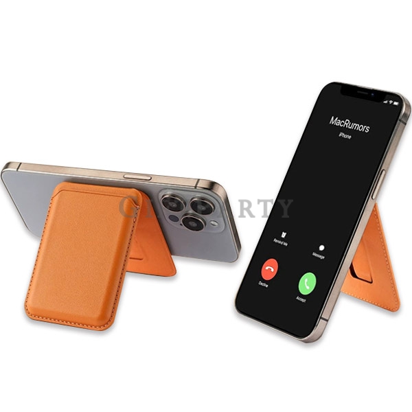 MagSafe Magnetic Phone Stand Wallet 磁吸手機支架卡包,禮品,贈品,客製化禮品,手機支架,