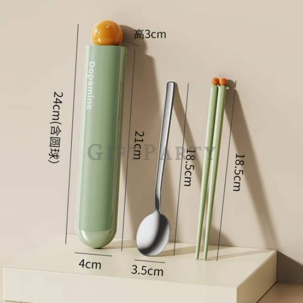 多巴胺餐具組,禮品,贈品,餐具,環保餐具禮盒,百貨週年慶贈品,,品牌贈品,客製化餐具組