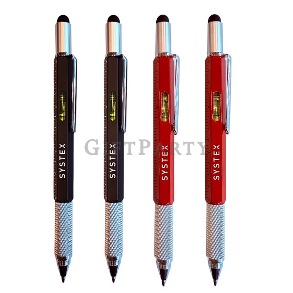水平儀金屬工具筆,工具筆,廣告筆,水平儀筆,客製化贈品,禮品,金屬筆