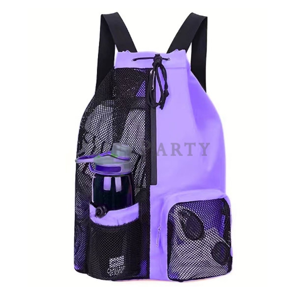 游泳抽繩網眼背包,禮品,贈品,客製化禮品,運動背包,抽繩背袋,廣告贈品