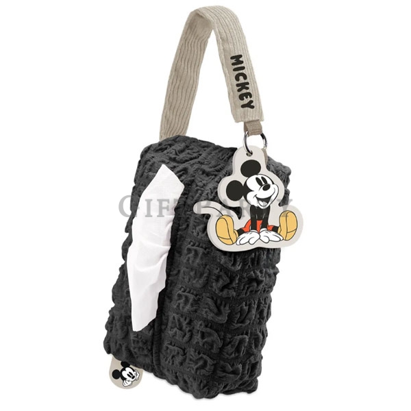 迪士尼造型吊飾面紙掛袋,迪士尼禮品,兒童禮品,贈品,客製化禮品,紀念品,百貨滿額贈