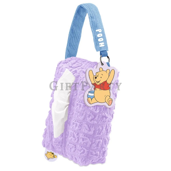 迪士尼造型吊飾面紙掛袋,迪士尼禮品,兒童禮品,贈品,客製化禮品,紀念品,百貨滿額贈